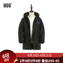 Hoo童裝羽絨服
