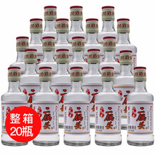 悶倒驢52度3000 清香型，清香