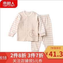 寶寶開衫套裝