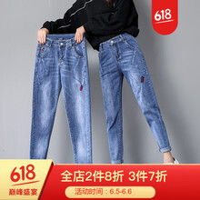 顯瘦牛仔褲，讓你秒變女神