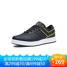 普尼（PONY）板鞋黑色（男） 44，35，36，37，39，40，41，42，43