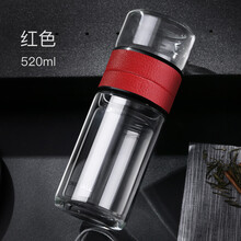 雙層隔熱防燙，讓你愛上喝水生活