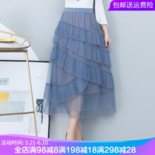 半身裙，微胖妹子的氣質(zhì)小蠻腰