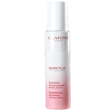 clarins美白