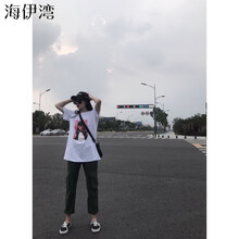 九分休閑褲，讓你的臉更簡(jiǎn)單