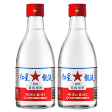 紅星（RED STAR）高度750ml及以上，見包裝 清香型，清香