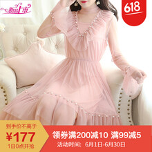 簡(jiǎn)約純色連衣裙，打造清爽小女人
