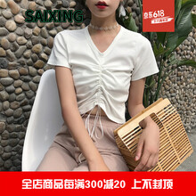 時(shí)尚修身短袖襯衫，穿出青春活力