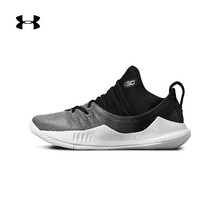 安德瑪（UNDERARMOUR）跑步鞋黑色101 