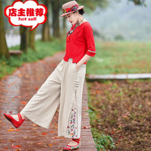 穿高腰連衣裙，微胖妹子的福音！