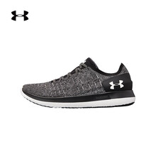 安德瑪（UNDERARMOUR）跑步鞋灰色004 