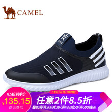 駱駝（CAMEL）男士A812252290 藍(lán)色 41