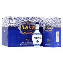 雙溝42度375mL-500mL，480ml 濃香型，濃香