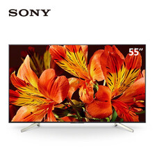 索尼（SONY） KD-55X8566F 55英寸 LED電視，4K超清電視