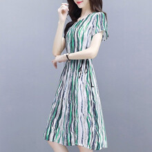 經(jīng)典條紋裙，讓你告別平庸