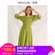 清新碎花連衣裙，打造優(yōu)雅女神