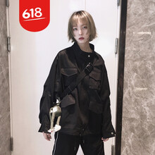 復(fù)古風(fēng)風(fēng)衣，微胖妹子的時(shí)尚選擇