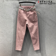 時尚牛仔褲，讓你告別腿部缺陷