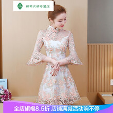 甜美連衣裙，打造性感小仙女