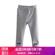 嬰兒女打底褲