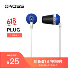 koss 耳機
