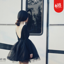 復(fù)古風(fēng)連衣裙，打造浪漫女神范