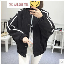 復(fù)古風(fēng)牛仔外套，打造百搭男神