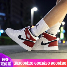 耐克（NIKE）籃球鞋554724-116 芝加哥 