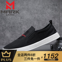 馬克朗（MARK LAIRD）男士白色 41