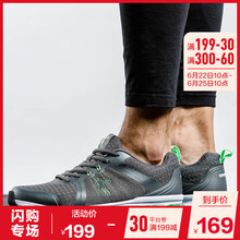 喬丹跑步鞋巖石灰/閃亮綠 42