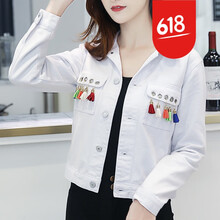 純色外套，微胖女孩的時(shí)尚之選