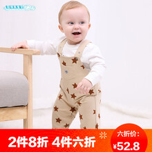 童男童背帶褲