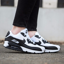 耐克（NIKE）跑步鞋325213-139/黑/白/店長推薦 