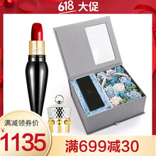 滋潤口紅，讓你的雙唇更甜蜜