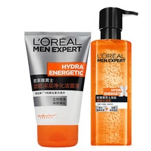 歐萊雅（LOREAL）套裝/禮盒控油平衡，細致毛孔，舒緩鎮(zhèn)靜，提拉緊致，保濕，深層清潔，補水