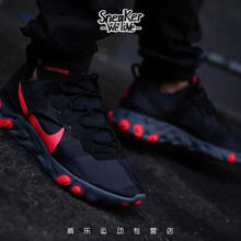 耐克(Nike)跑步鞋男款BQ6166-002 36