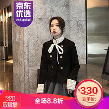 個(gè)性牛仔外套，打造時(shí)尚女神