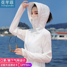 花芊菲（huaqianfei） 連帽 長袖 女 短外套 抽繩，帶帽