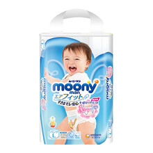 尤妮佳L號紙尿褲
