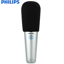 飛利浦（PHILIPS） DLM3801C 手持 麥克風 深空灰
