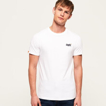 Superdry 短袖 男士T恤 光學(xué)白色 