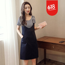 優(yōu)雅吊帶裙，打造性感小仙女