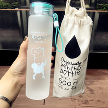 創(chuàng)意玻璃水杯讓生活更簡單