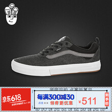 vans 滑板鞋 女