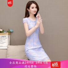 純色連衣裙，打造浪漫女神氣質(zhì)