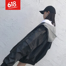 元素,機(jī)車,外套,流行,趨勢,新款,樣式