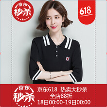 時(shí)尚印花短袖，讓你變身街頭女神