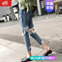 拯救微胖妹子，九分牛仔褲來助力