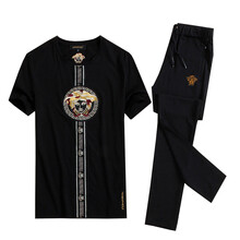 其他品牌 短袖 男士T恤 白色 XL，4XL，L，M