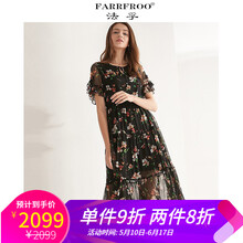 五谷燈籠袖裙，讓你告別微胖界